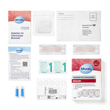 Selbsttest mit Laboranalyse Blutzucker, 1 Anwendung Mivolis