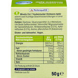 Traubenzucker 2in1, Himbeere-Apfel Mivolis