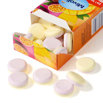 Traubenzucker 2in1, Mango-Maracuja Mivolis