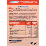 Traubenzucker 2in1, Mango-Maracuja Mivolis