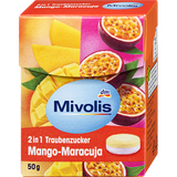 Traubenzucker 2in1, Mango-Maracuja Mivolis