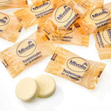 Traubenzucker, Orange mit 10 Vitaminen Mivolis