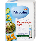 Verdauungsshot 7 Stück à 25 ml Mivolis