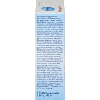 Verdauungsshot 7 Stück à 25 ml Mivolis