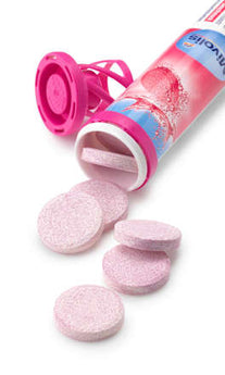 Vitamin B12 Brausetabletten 20 St Mivolis