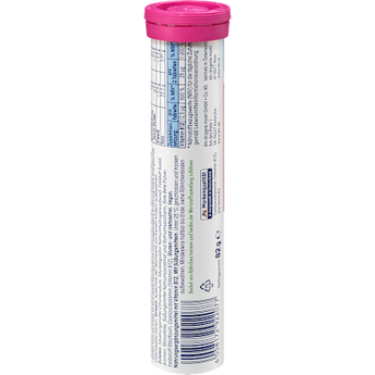 Vitamin B12 Brausetabletten 20 St Mivolis