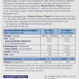 Vitamin C Depot, Kapseln 40 St. Mivolis