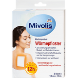 Wärmepflaster, 2 Stück Mivolis