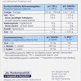 Zink + Histidin + Cystein Depot, Tabletten 40 St. Mivolis
