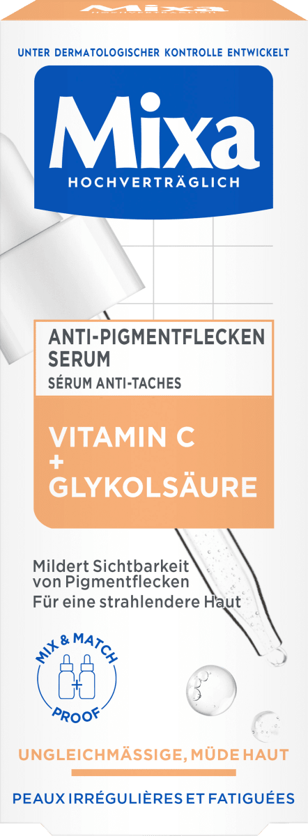 Serum Anti-Pigmentflecken, 30 ml