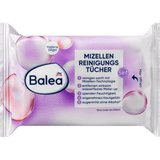Mizellen Reinigungstücher, 25 St - VivaVoss