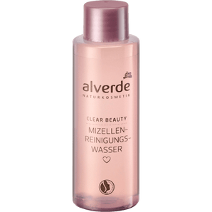 Mizellenwasser Clear Beauty, 100 ml Gesichtswasser by alverde NATURKOSMETIK – Available at VivaVoss