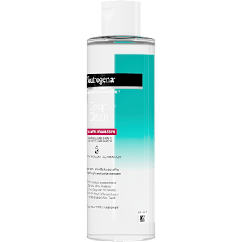 Mizellenwasser Deep Clean 3in1 Neutrogena