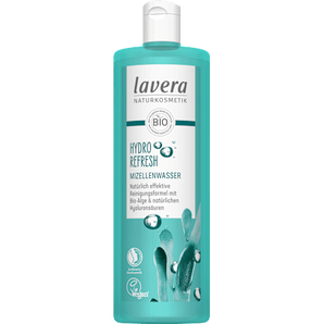 Mizellenwasser Hydro Refresh lavera NATURKOSMETIK