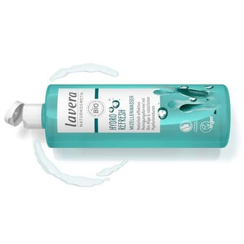 Mizellenwasser Hydro Refresh lavera NATURKOSMETIK