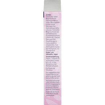 Mönchspfeffer Tabletten 60 St Mivolis