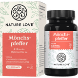 Mönchspfeffer Kapseln 90 St, 35 g - VivaVoss