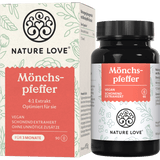 Mönchspfeffer Kapseln 90 St, 35 g - VivaVoss