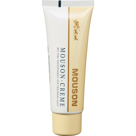 Gesichtscreme Mouson Feuchtigkeit, 75 ml