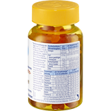 Multivitamin-Bärchen für Kinder 60 St Mivolis