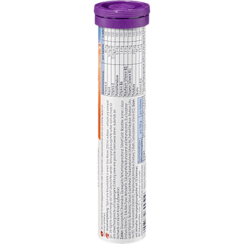 Multivitamin Brausetabletten, 20 St Mivolis