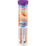 Multivitamin Brausetabletten, 20 St Mivolis