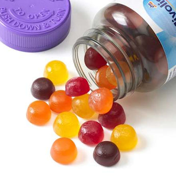 Multivitamin Gummies 60 St Mivolis