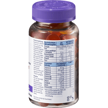 Multivitamin Gummies 60 St Mivolis