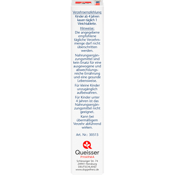 Multivitamin + Omega 3 Kids Gel-Tabs 27 St Doppelherz