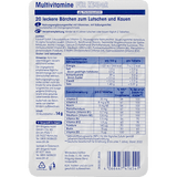 Multivitamine für Kinder, Kautabletten 20St. Mivolis