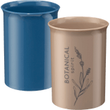 Mundbecher blau / Motiv, 1 St - VivaVoss