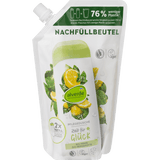 Nachfüllbeutel Duschgel Zeit für Glück Bio - Minze Bio - Bergamotte, 500 ml Balea, alverde NATURKOSMETIK, Duschgel, by alverde NATURKOSMETIK – Available at VivaVoss