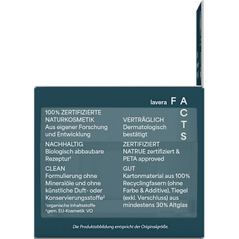 Nachtcreme Barrier Balance lavera NATURKOSMETIK