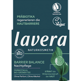 Nachtcreme Barrier Balance lavera NATURKOSMETIK