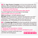 Nachtcreme glättend Wildrose & weißer Tee, 40 ml - VivaVoss