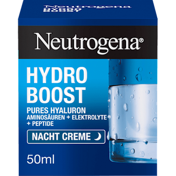 Nachtcreme Hydro Boost Neutrogena