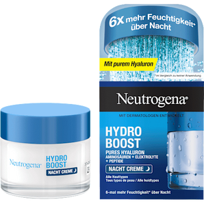 Nachtcreme Hydro Boost Neutrogena