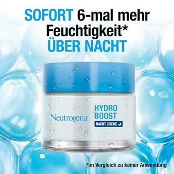 Nachtcreme Hydro Boost Neutrogena