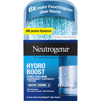 Nachtcreme Hydro Boost Neutrogena