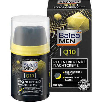 Nachtcreme Q10 reenerierend, 50 ml - VivaVoss