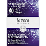 Nachtcreme Re-energizing lavera NATURKOSMETIK