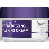 Nachtcreme Re-energizing lavera NATURKOSMETIK