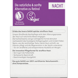 Nachtcreme straffend  lavera NATURKOSMETIK
