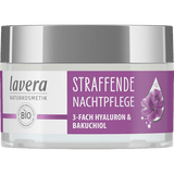 Nachtcreme straffend  lavera NATURKOSMETIK