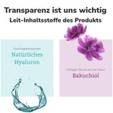 Nachtcreme straffend  lavera NATURKOSMETIK