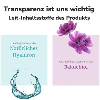 Nachtcreme straffend  lavera NATURKOSMETIK