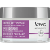Nachtcreme straffend  lavera NATURKOSMETIK
