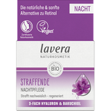 Nachtcreme straffend  lavera NATURKOSMETIK