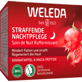 Nachtcreme straffend Granatapfel & Maca - Peptide, 40 ml - VivaVoss
