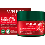 Nachtcreme straffend Granatapfel & Maca - Peptide, 40 ml - VivaVoss